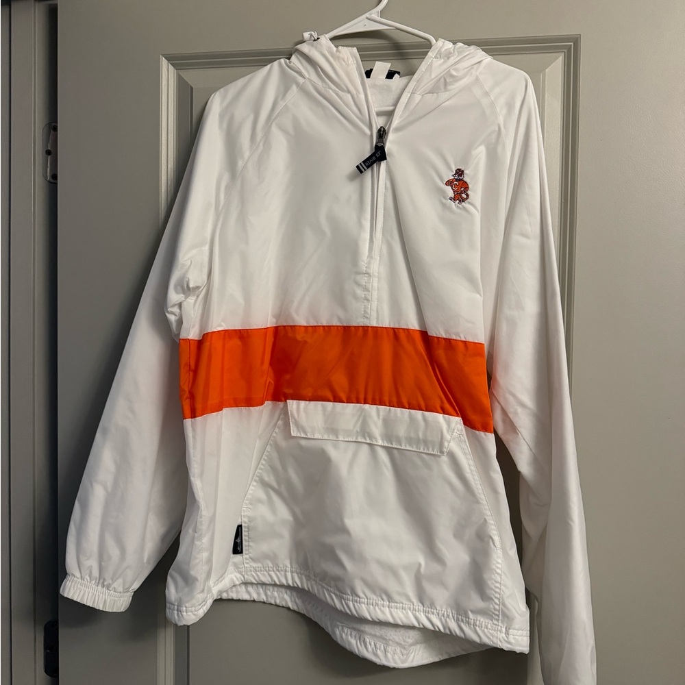 Clemson Windbreaker